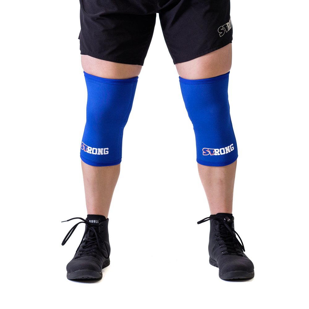 Amazon | Sling Shot 社製 膝用スリーブ スリングショット STrong M